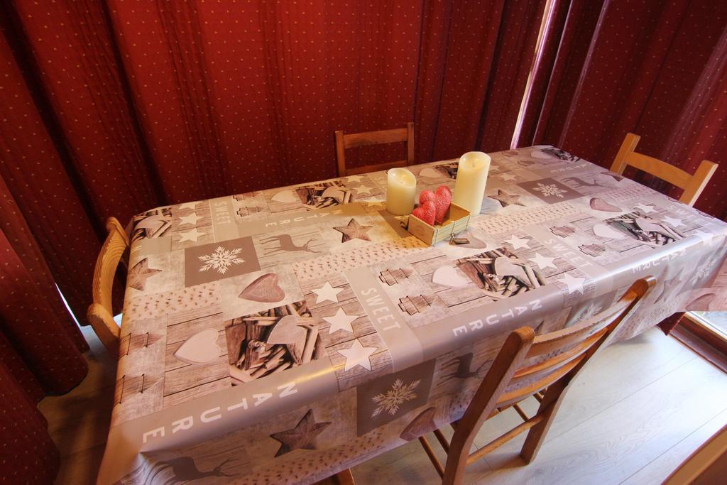 ואל טורנס Eskival Appartements Vti מראה חיצוני תמונה
