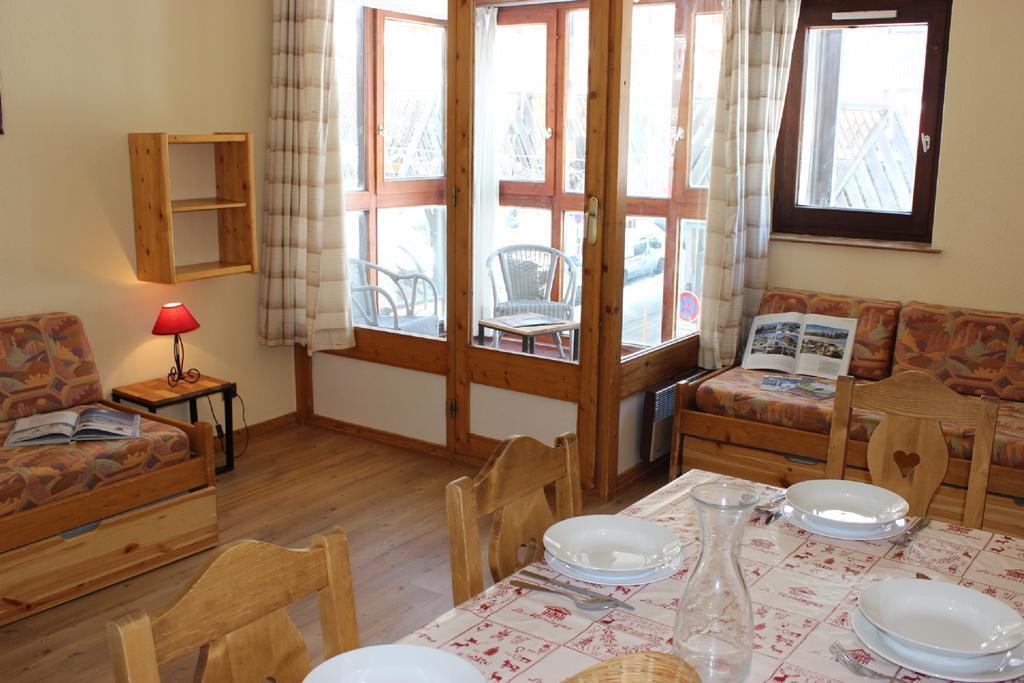 ואל טורנס Eskival Appartements Vti מראה חיצוני תמונה